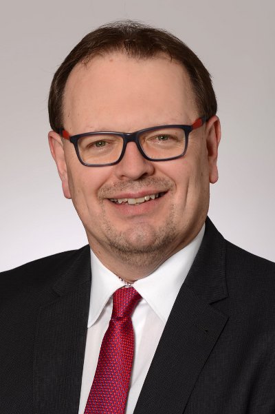 Jürgen Mück stv. Fraktionsvorsitzender